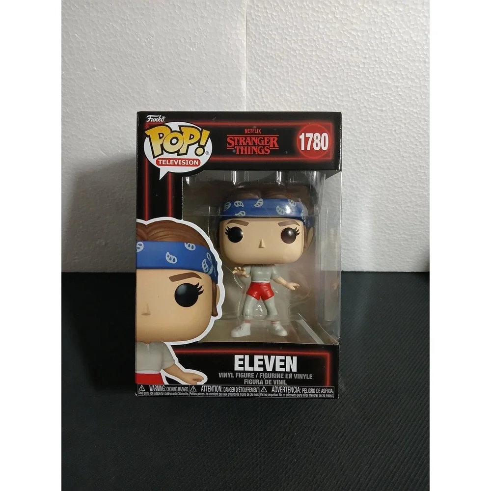 Funko Pop Stranger Things - Eleven - Vinyl Figure - #1780